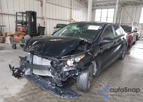 2024 Kia Forte Lxs from USA, damaged, VIN 3KPF24AD7RE704844